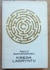 Paolo Santarcangeli Księga labiryntu